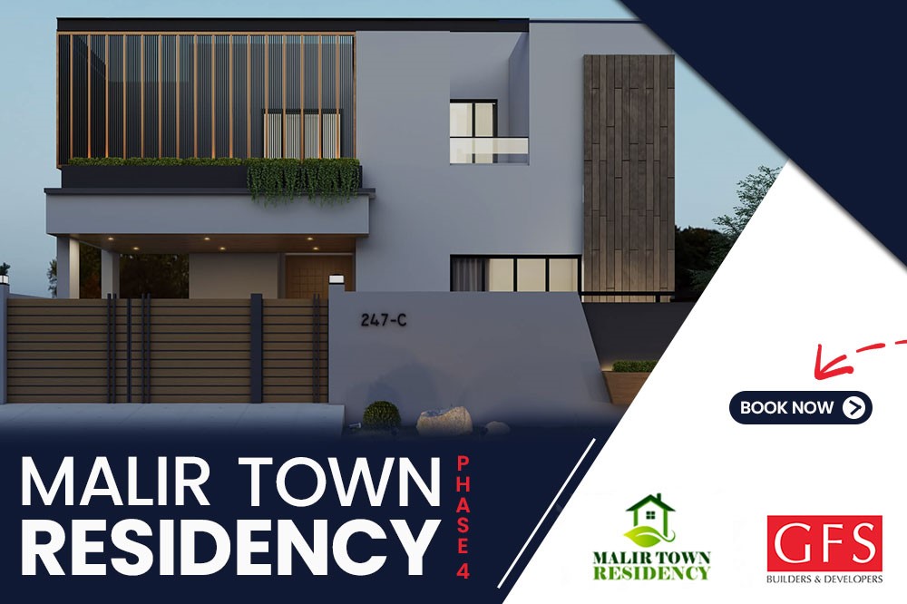 MALIR TOWN RESIDENCY - PHASE 4